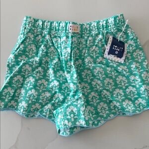 Roller Rabbit x Target Women’s shorts Small